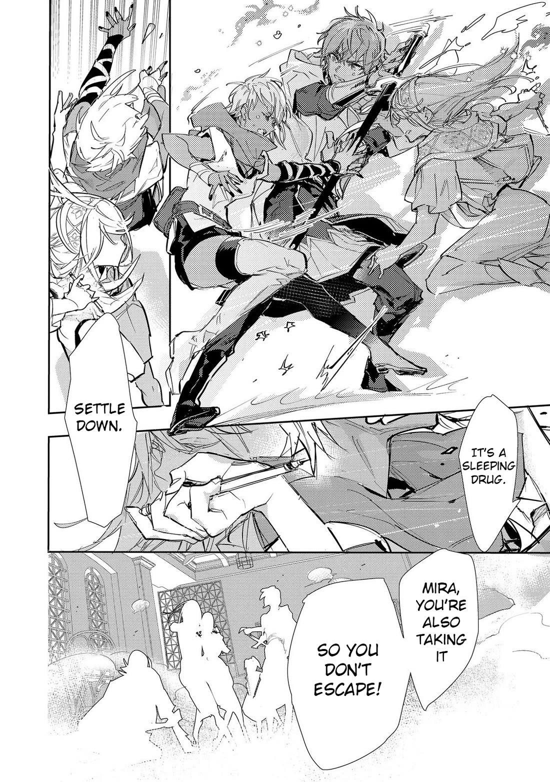 The Weakest Tamer Began a Journey to Pick up Trash Chapter 24.2 - Page 24