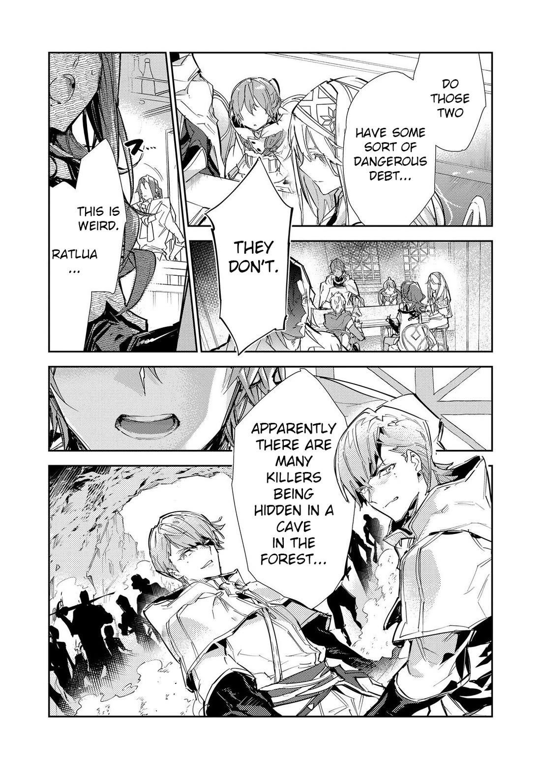 The Weakest Tamer Began a Journey to Pick up Trash Chapter 24.2 - Page 3