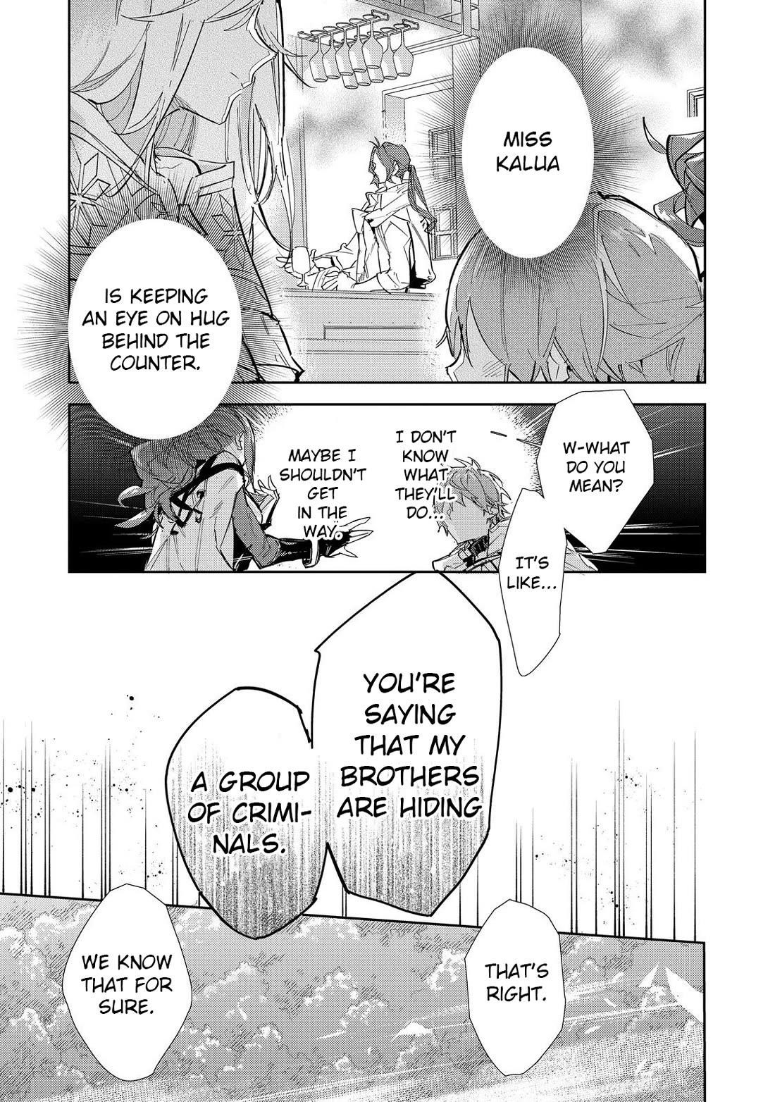 The Weakest Tamer Began a Journey to Pick up Trash Chapter 24.2 - Page 5