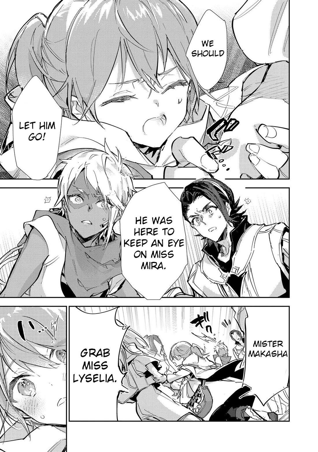 The Weakest Tamer Began a Journey to Pick up Trash Chapter 24.2 - Page 9