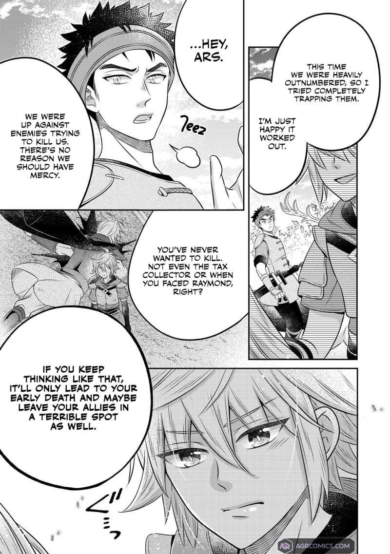 I Was Reincarnated as a Poor Farmer in a Different World, so I Decided to Make Bricks to Build a Castle Chapter 25 - Page 13