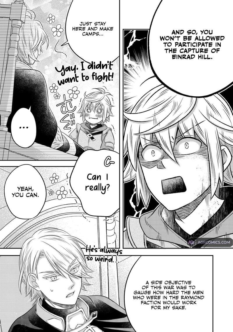 I Was Reincarnated as a Poor Farmer in a Different World, so I Decided to Make Bricks to Build a Castle Chapter 25 - Page 17