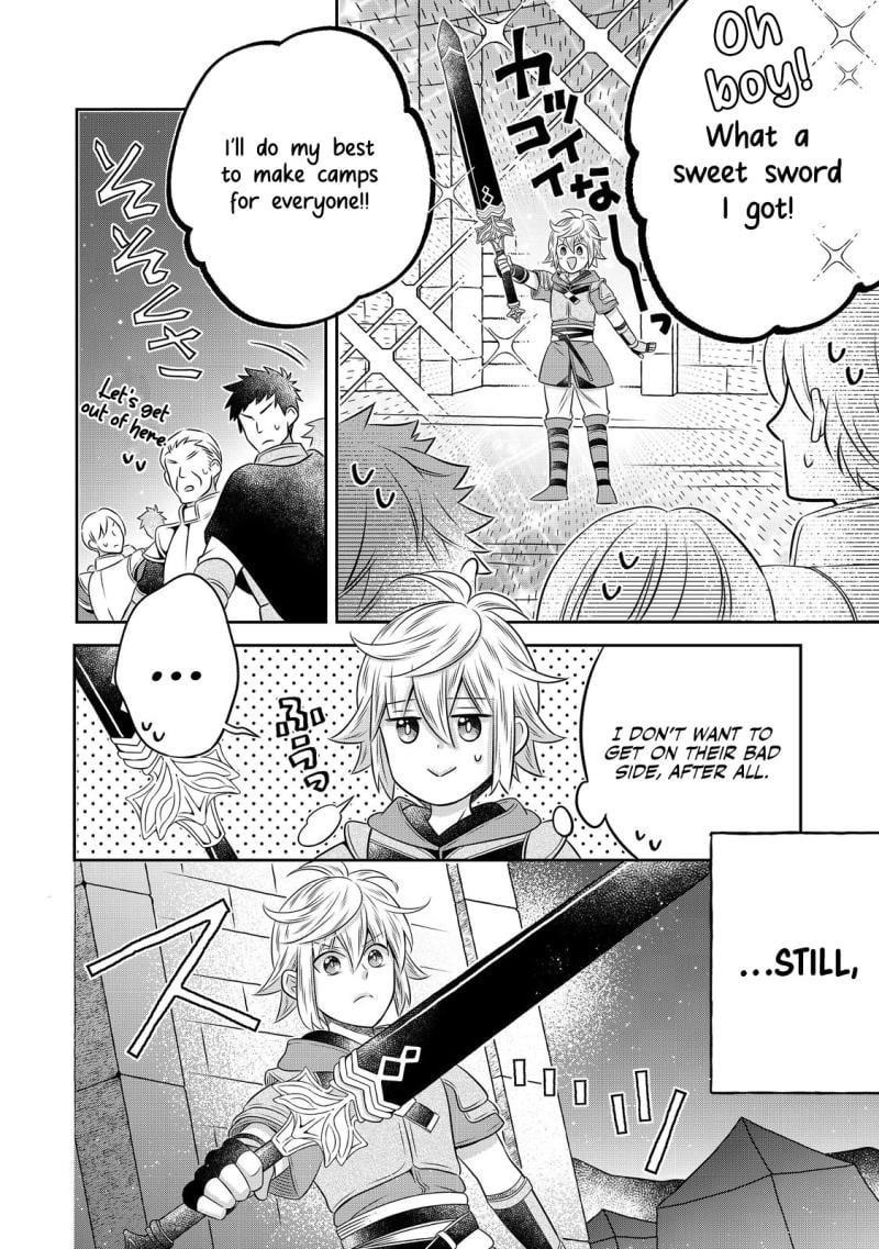 I Was Reincarnated as a Poor Farmer in a Different World, so I Decided to Make Bricks to Build a Castle Chapter 25 - Page 22