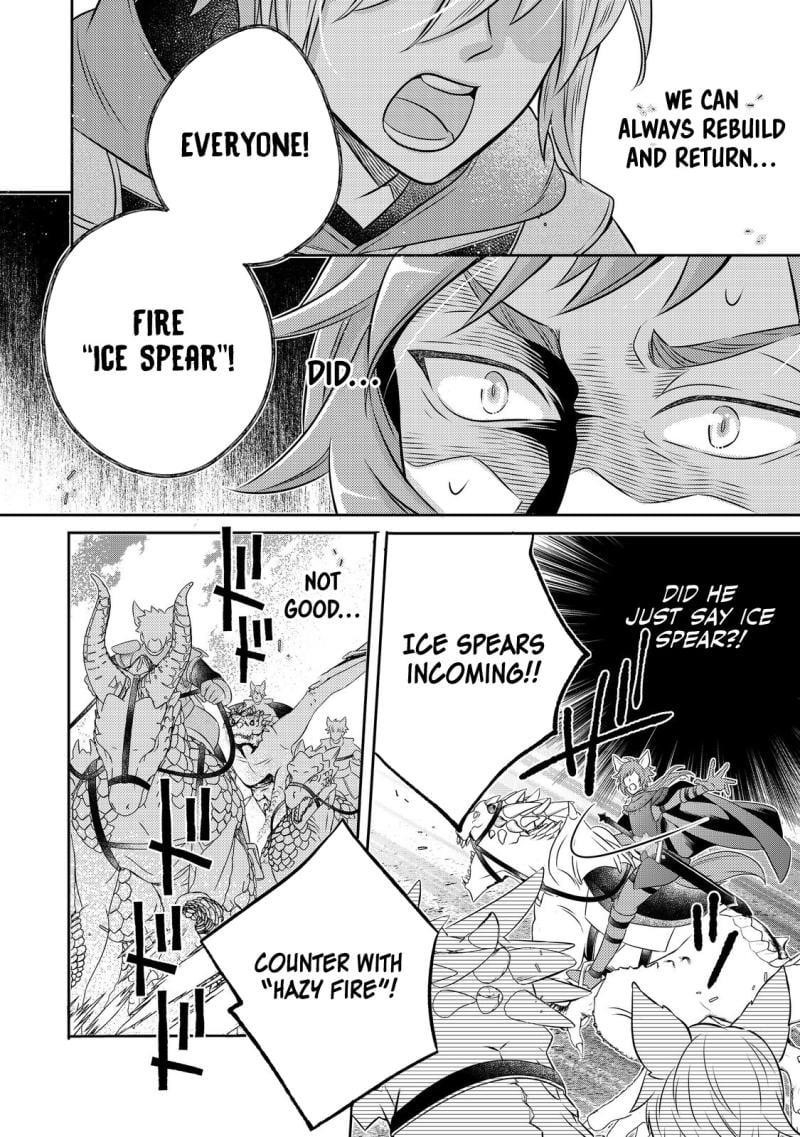 I Was Reincarnated as a Poor Farmer in a Different World, so I Decided to Make Bricks to Build a Castle Chapter 25 - Page 3