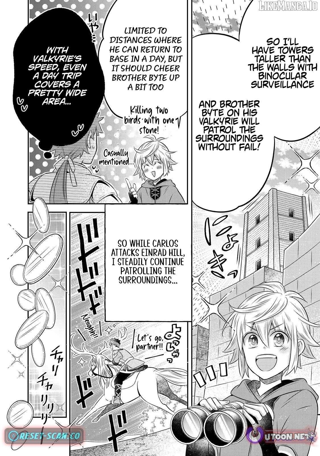 I Was Reincarnated as a Poor Farmer in a Different World, so I Decided to Make Bricks to Build a Castle Chapter 26.1 - Page 6