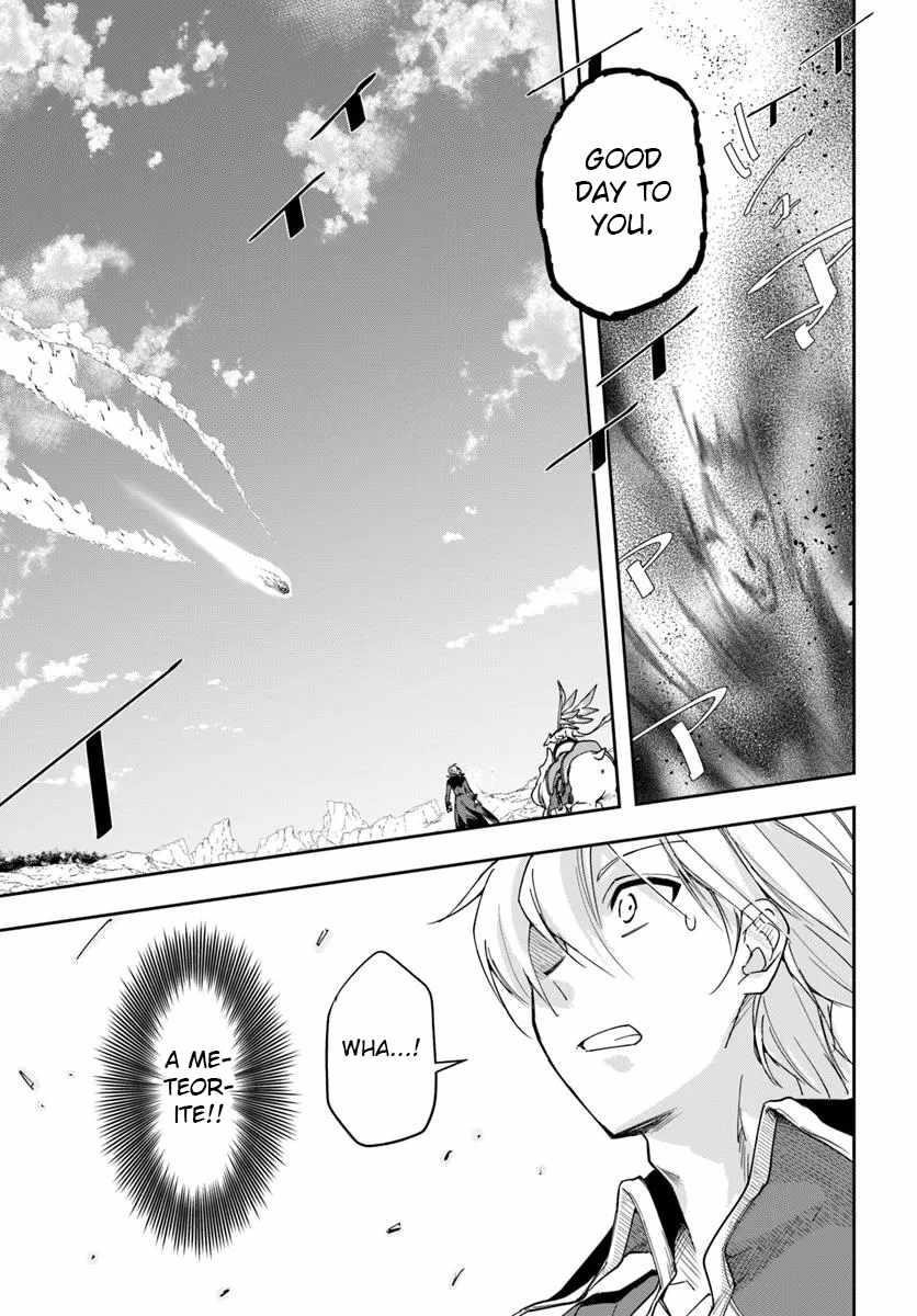 The Frontier Alchemist ~ I Can’t Go Back to That Job After You Made My Budget Zero Chapter 32.1 - Page 4