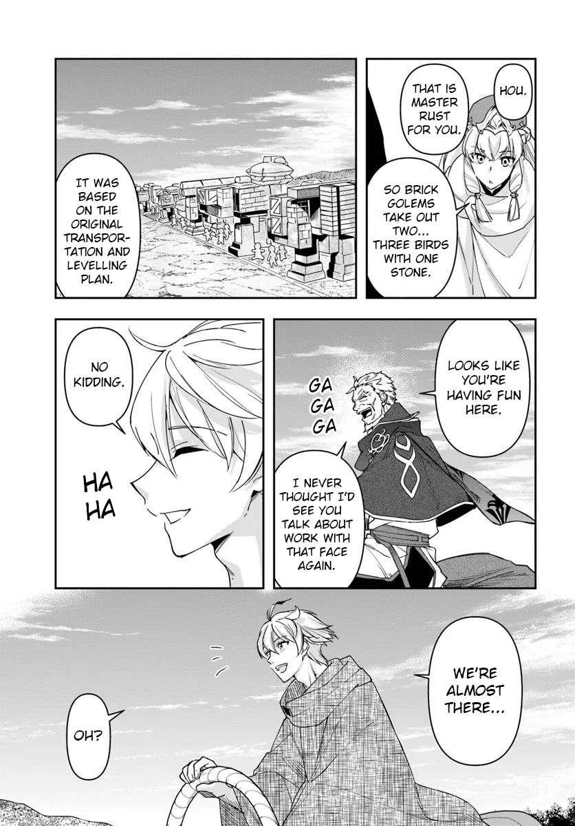 The Frontier Alchemist ~ I Can’t Go Back to That Job After You Made My Budget Zero Chapter 34.1 - Page 10