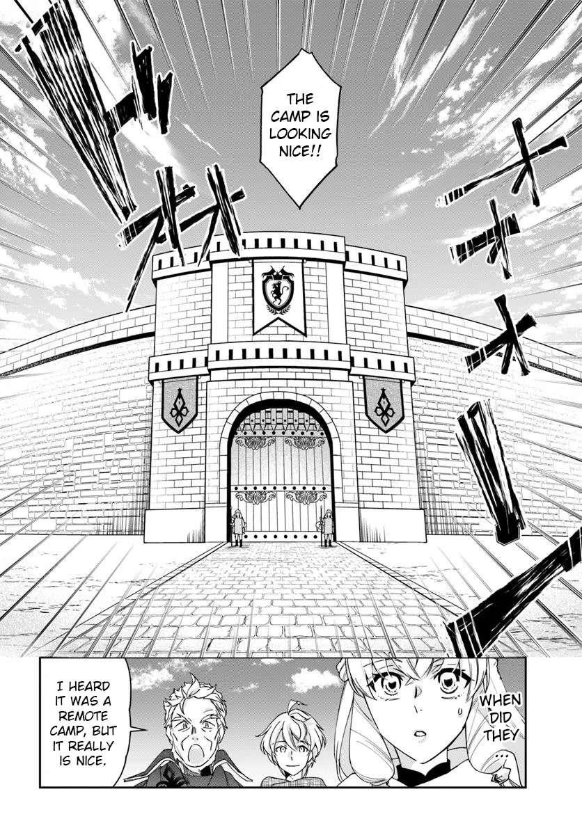 The Frontier Alchemist ~ I Can’t Go Back to That Job After You Made My Budget Zero Chapter 34.1 - Page 11