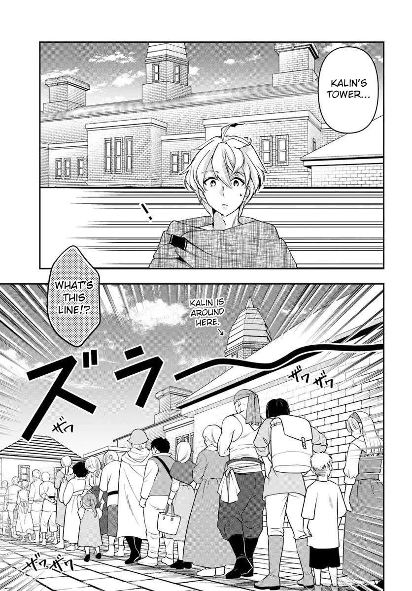 The Frontier Alchemist ~ I Can’t Go Back to That Job After You Made My Budget Zero Chapter 34.1 - Page 15