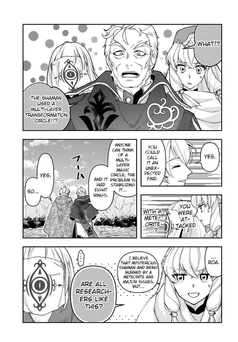 The Frontier Alchemist ~ I Can’t Go Back to That Job After You Made My Budget Zero Chapter 34.1 - Page 5