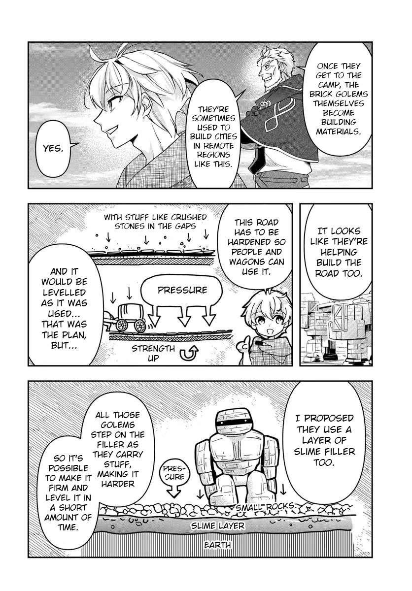 The Frontier Alchemist ~ I Can’t Go Back to That Job After You Made My Budget Zero Chapter 34.1 - Page 9