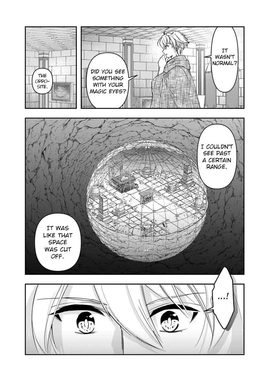 The Frontier Alchemist ~ I Can’t Go Back to That Job After You Made My Budget Zero Chapter 34.2 - Page 10