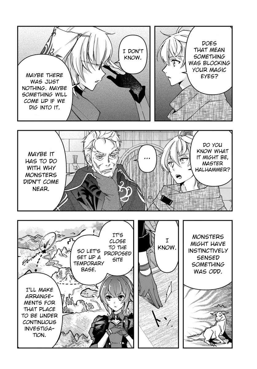 The Frontier Alchemist ~ I Can’t Go Back to That Job After You Made My Budget Zero Chapter 34.2 - Page 11