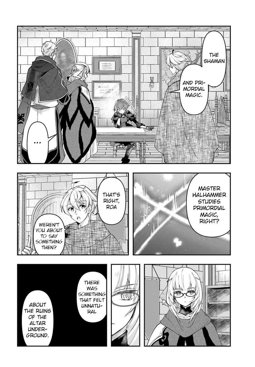 The Frontier Alchemist ~ I Can’t Go Back to That Job After You Made My Budget Zero Chapter 34.2 - Page 9