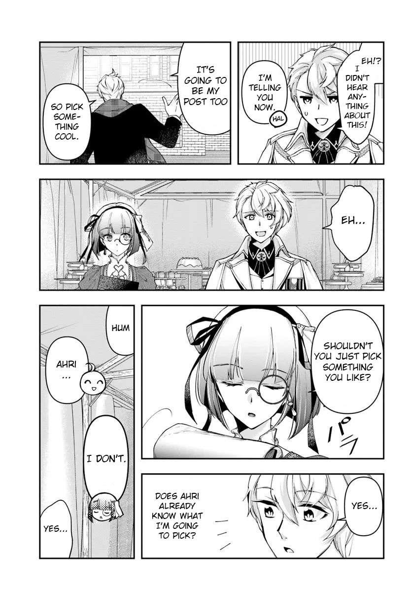 The Frontier Alchemist ~ I Can’t Go Back to That Job After You Made My Budget Zero Chapter 35 - Page 11