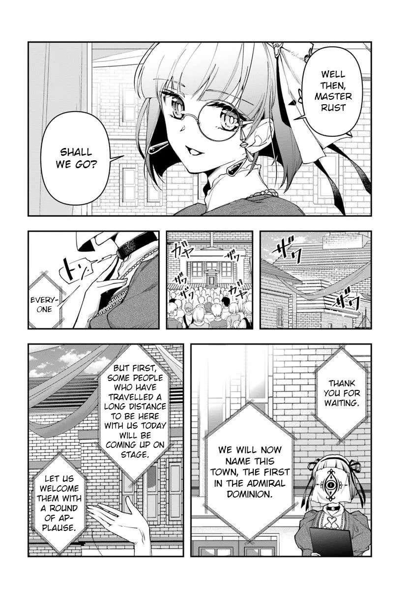 The Frontier Alchemist ~ I Can’t Go Back to That Job After You Made My Budget Zero Chapter 35 - Page 12