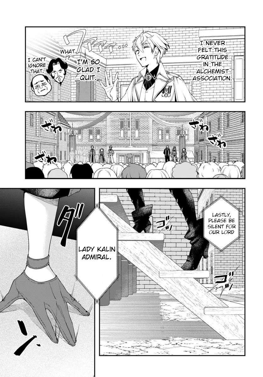 The Frontier Alchemist ~ I Can’t Go Back to That Job After You Made My Budget Zero Chapter 35 - Page 18