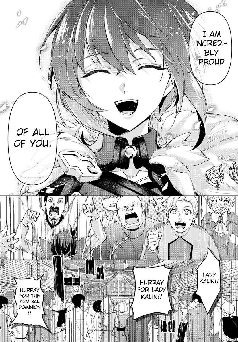 The Frontier Alchemist ~ I Can’t Go Back to That Job After You Made My Budget Zero Chapter 35 - Page 23