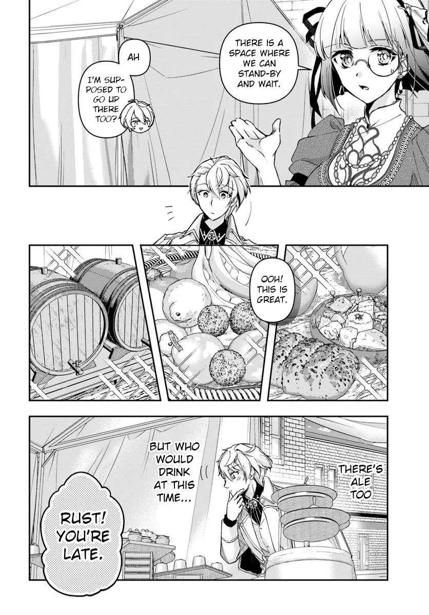 The Frontier Alchemist ~ I Can’t Go Back to That Job After You Made My Budget Zero Chapter 35 - Page 8