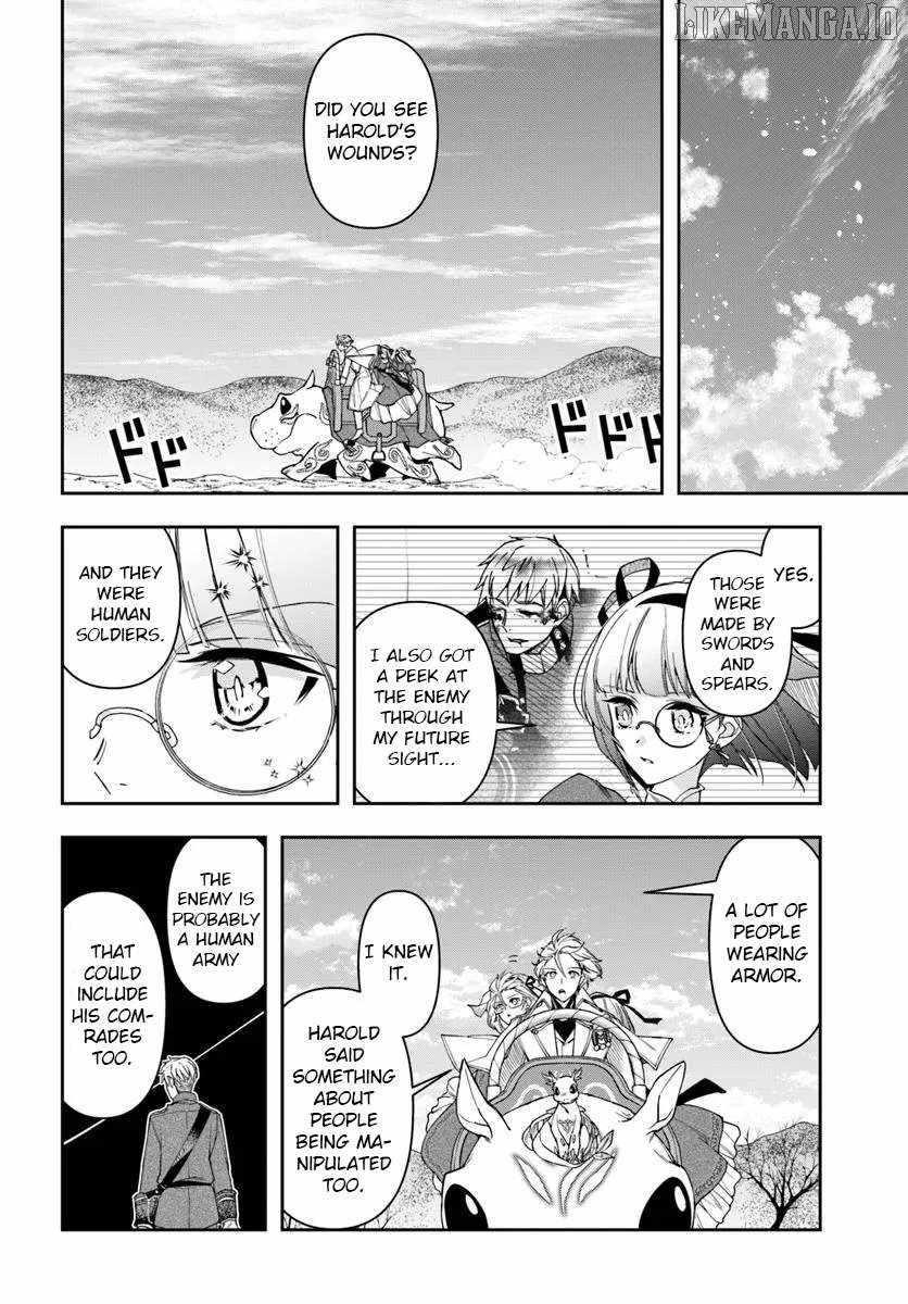 The Frontier Alchemist ~ I Can’t Go Back to That Job After You Made My Budget Zero Chapter 37 - Page 11