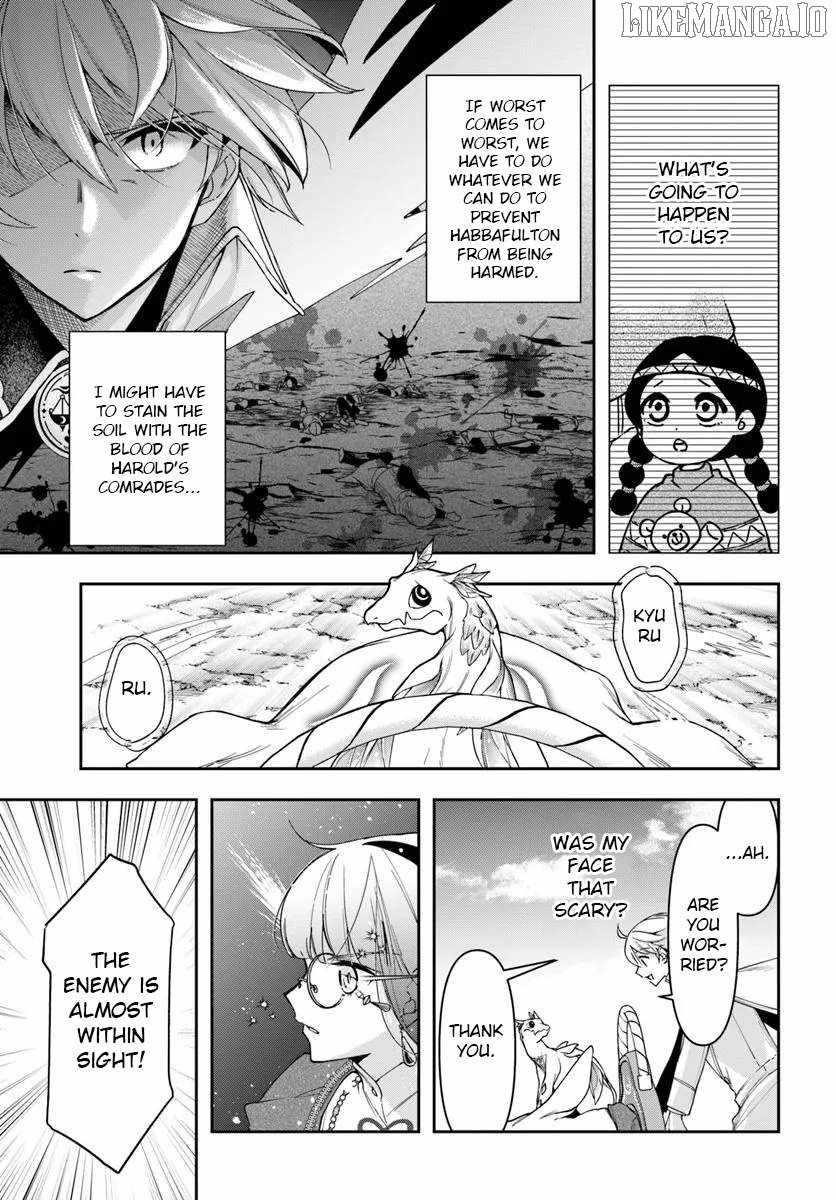 The Frontier Alchemist ~ I Can’t Go Back to That Job After You Made My Budget Zero Chapter 37 - Page 14