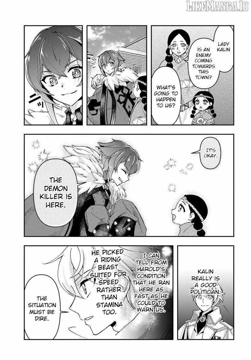 The Frontier Alchemist ~ I Can’t Go Back to That Job After You Made My Budget Zero Chapter 37 - Page 8