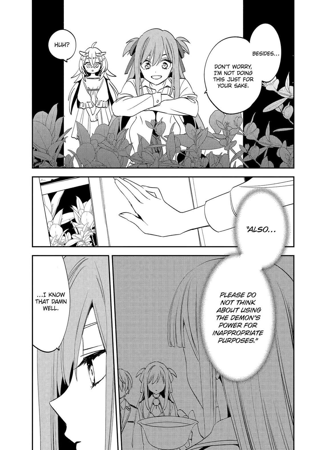 Vermeil in Gold – A Magician Pushes Through the Magical World With the Strongest Disaster Chapter 31 - Page 35