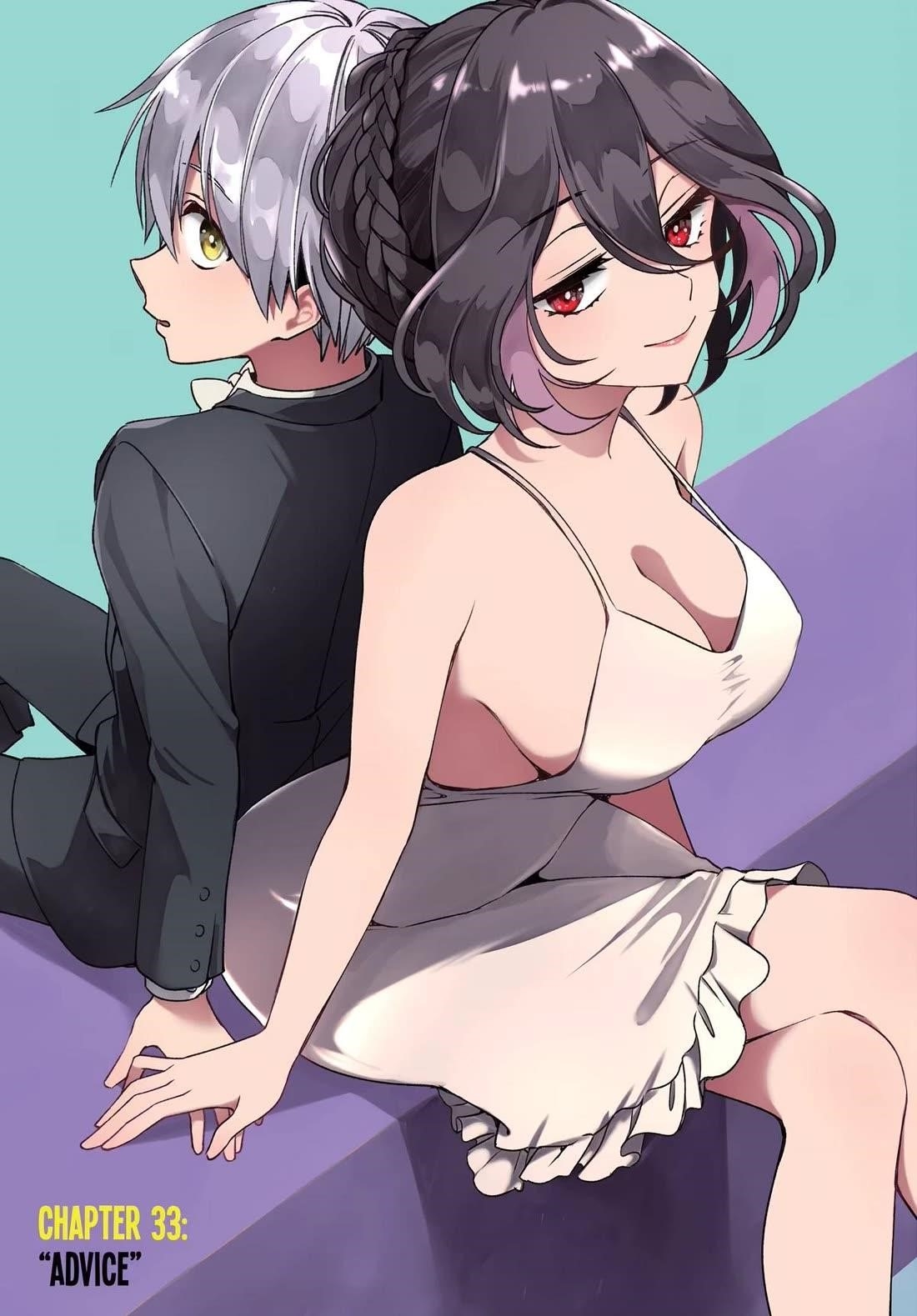 Vermeil in Gold – A Magician Pushes Through the Magical World With the Strongest Disaster Chapter 33 - Page 1