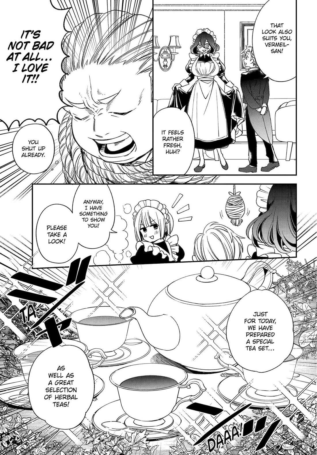 Vermeil in Gold – A Magician Pushes Through the Magical World With the Strongest Disaster Chapter 33 - Page 20