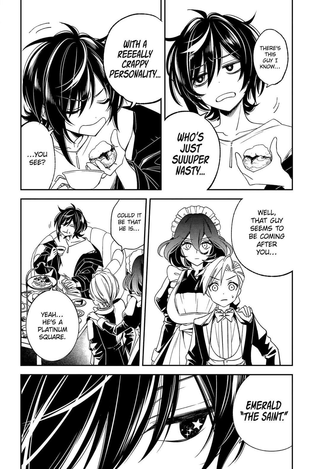 Vermeil in Gold – A Magician Pushes Through the Magical World With the Strongest Disaster Chapter 33 - Page 29