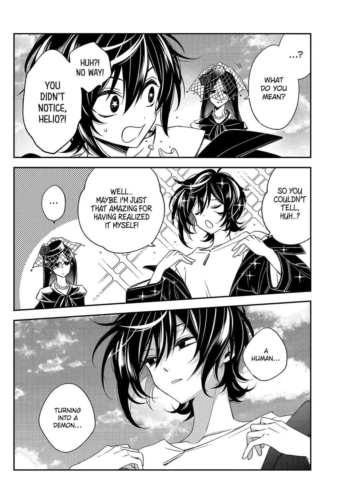 Vermeil in Gold – A Magician Pushes Through the Magical World With the Strongest Disaster Chapter 33 - Page 41