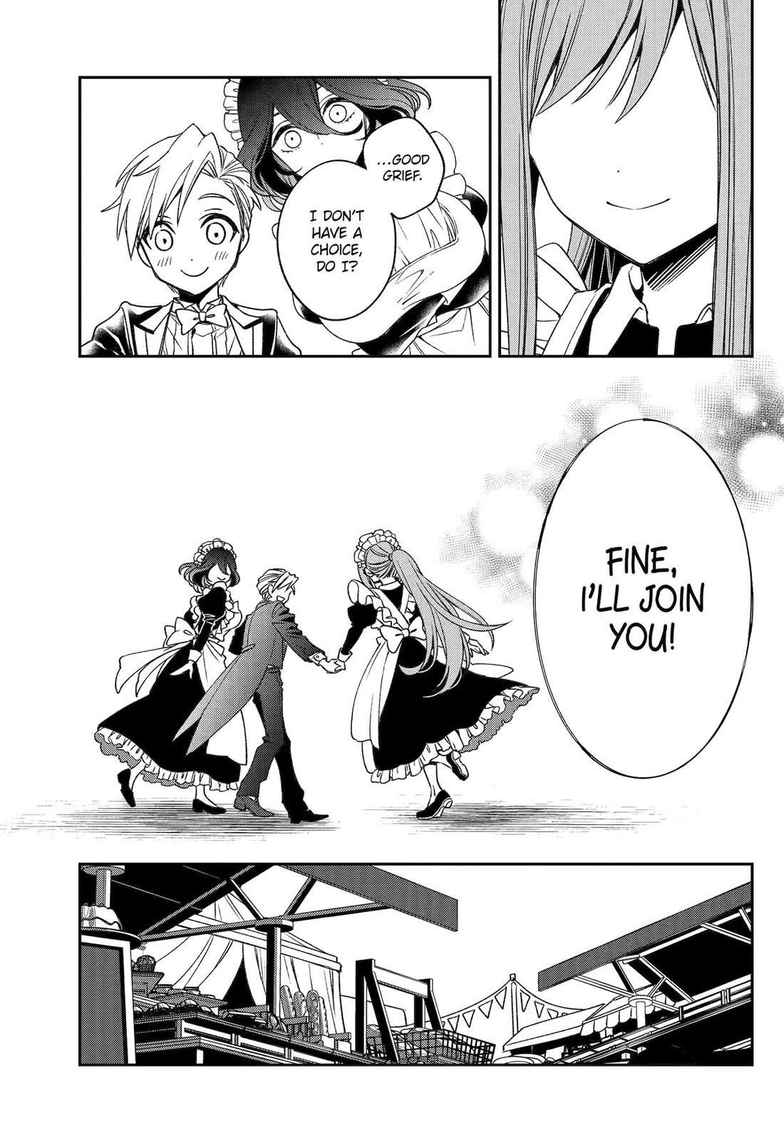 Vermeil in Gold – A Magician Pushes Through the Magical World With the Strongest Disaster Chapter 34 - Page 20