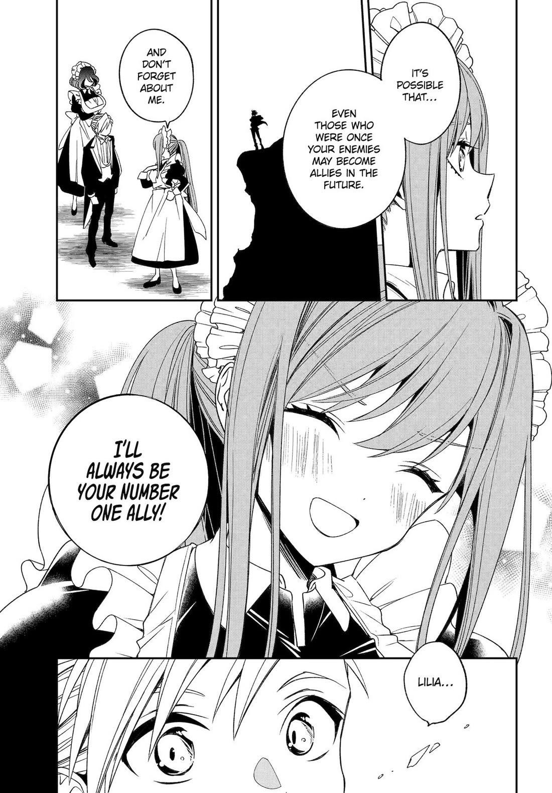 Vermeil in Gold – A Magician Pushes Through the Magical World With the Strongest Disaster Chapter 34 - Page 26