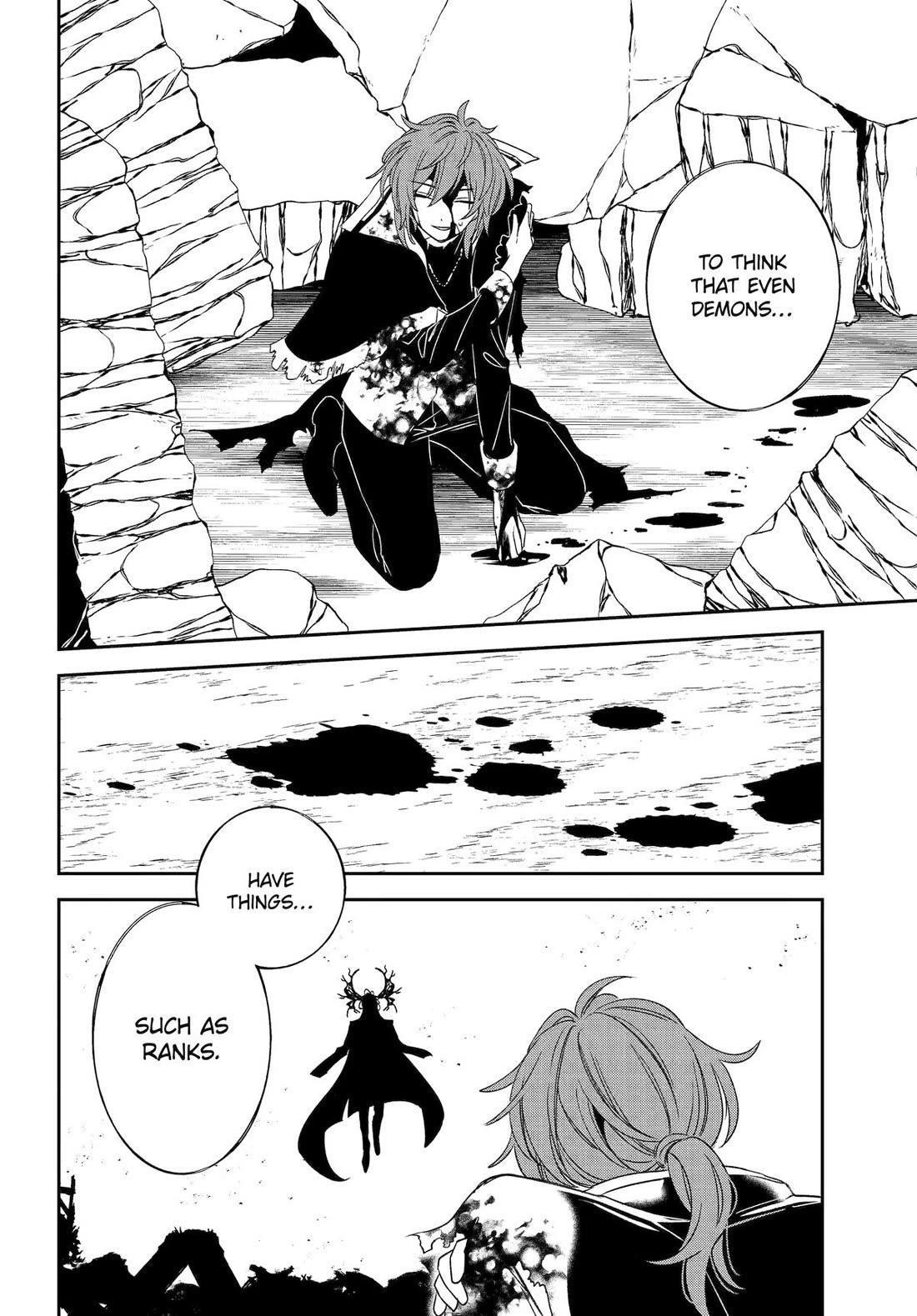 Vermeil in Gold – A Magician Pushes Through the Magical World With the Strongest Disaster Chapter 34 - Page 29