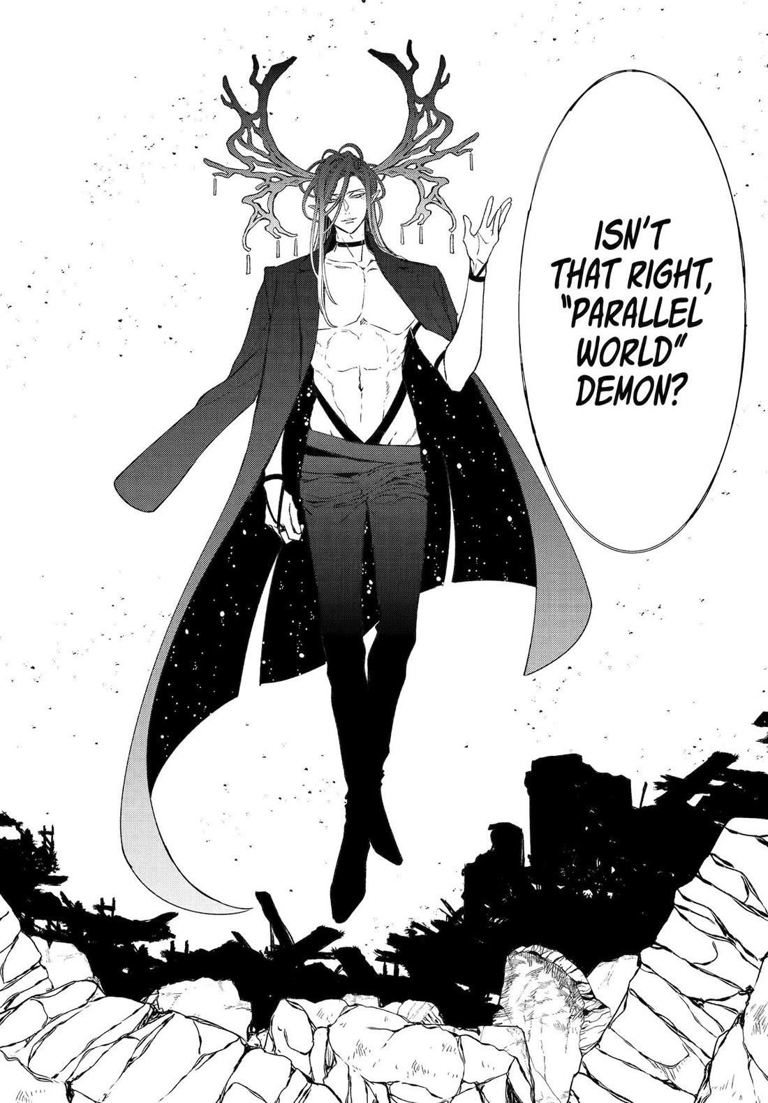 Vermeil in Gold – A Magician Pushes Through the Magical World With the Strongest Disaster Chapter 34 - Page 30