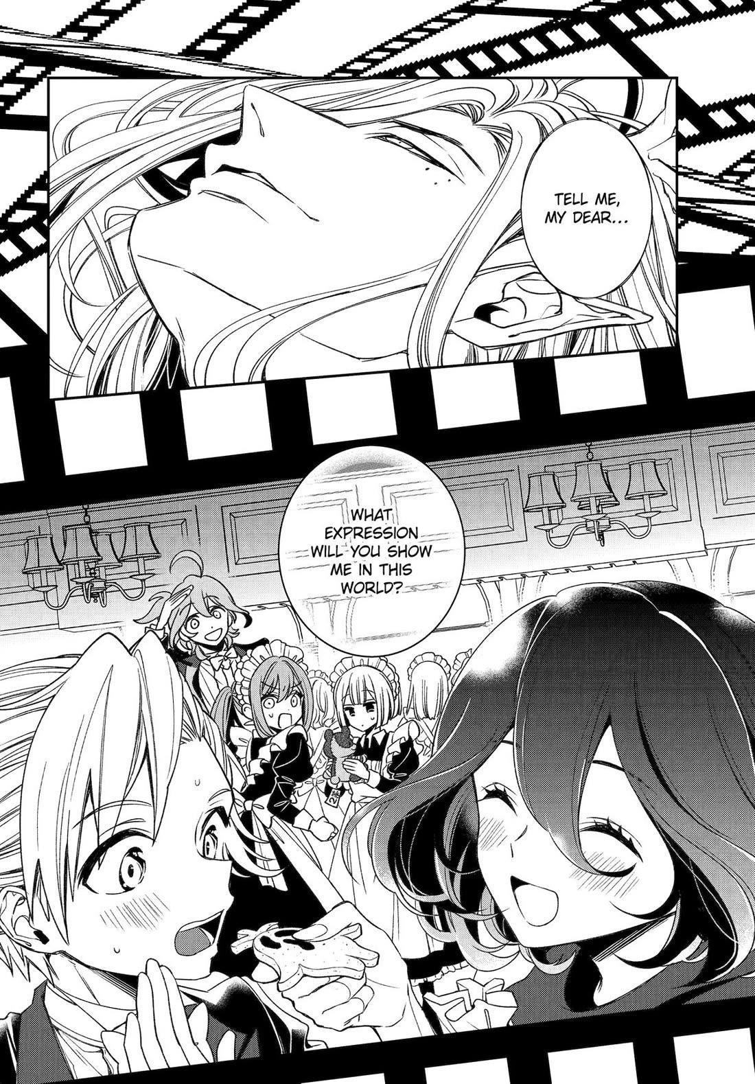 Vermeil in Gold – A Magician Pushes Through the Magical World With the Strongest Disaster Chapter 34 - Page 33