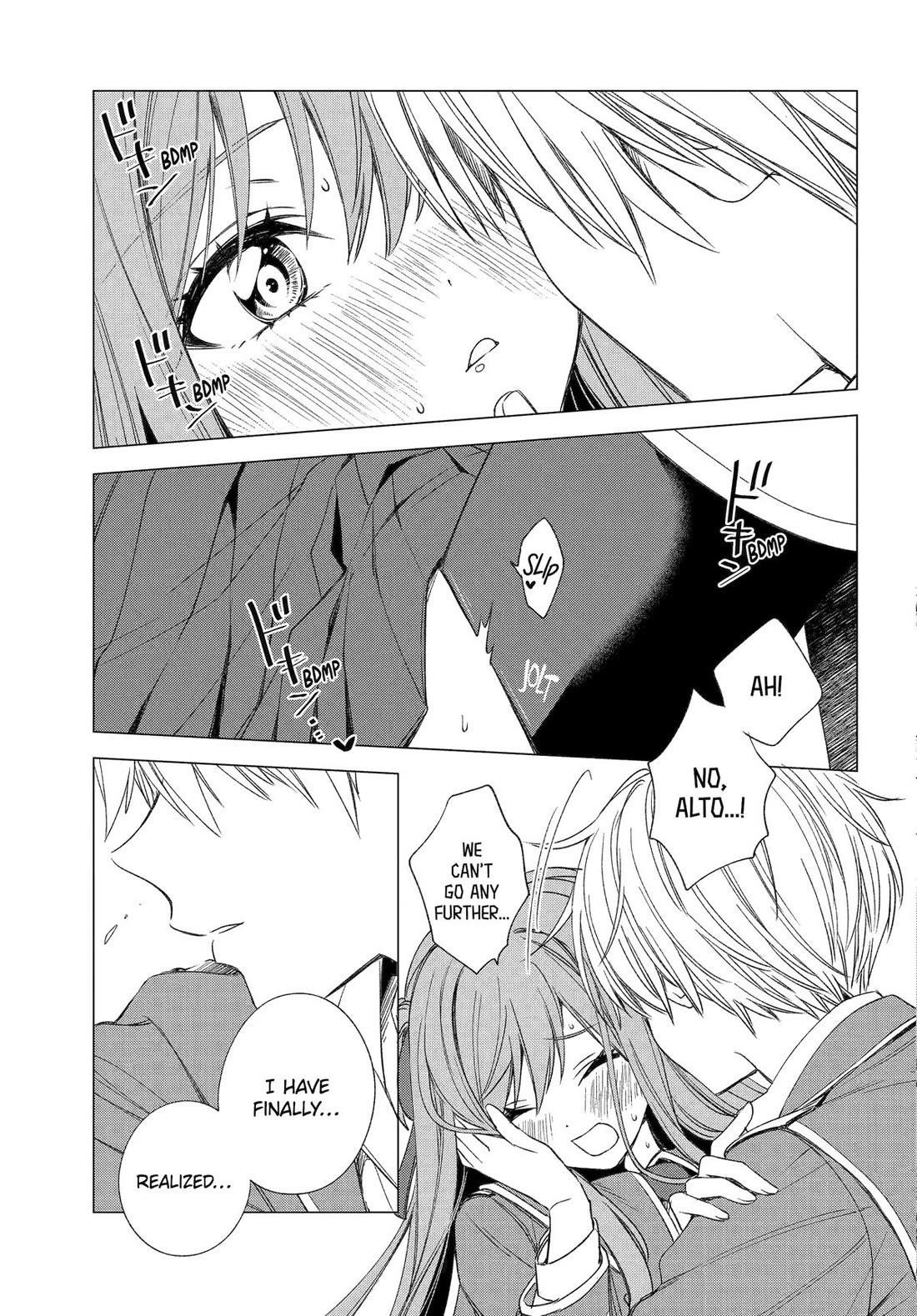 Vermeil in Gold – A Magician Pushes Through the Magical World With the Strongest Disaster Chapter 34 - Page 6