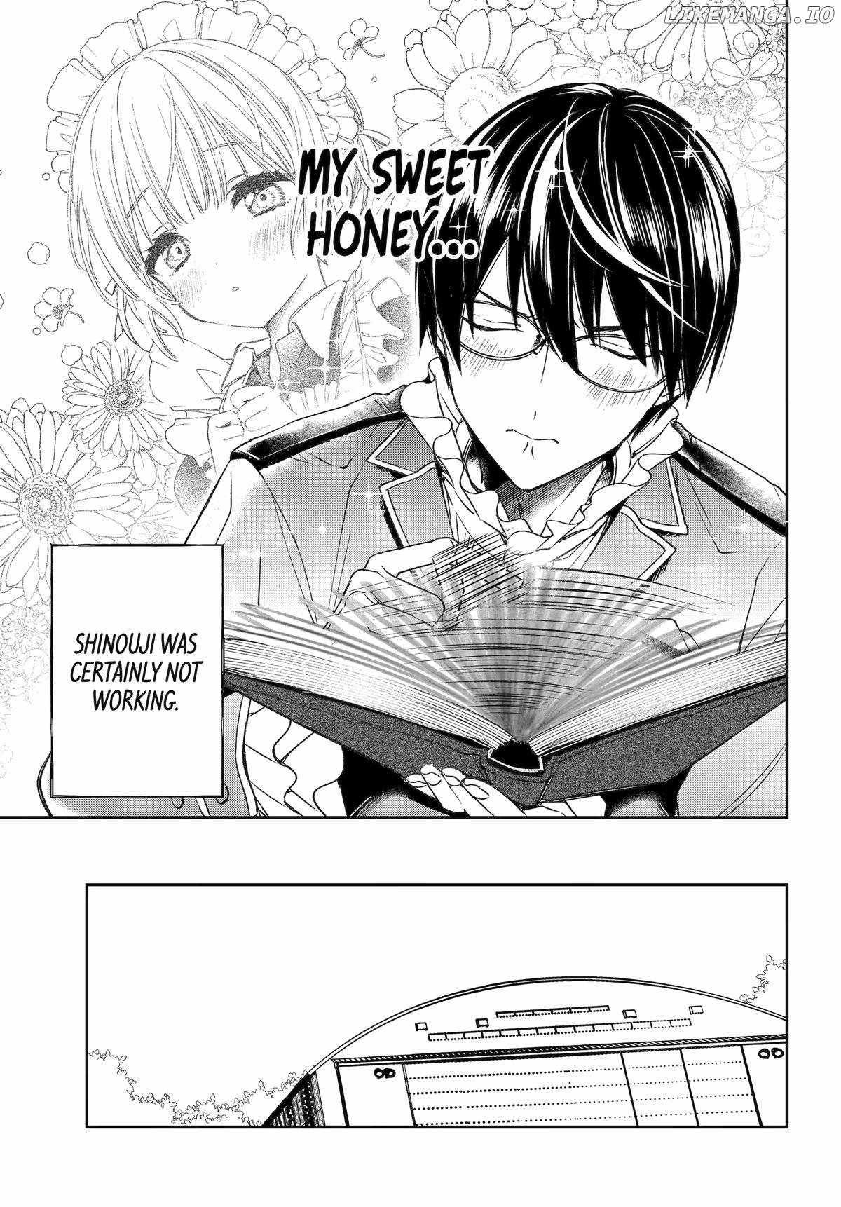 Vermeil in Gold – A Magician Pushes Through the Magical World With the Strongest Disaster Chapter 35 - Page 15