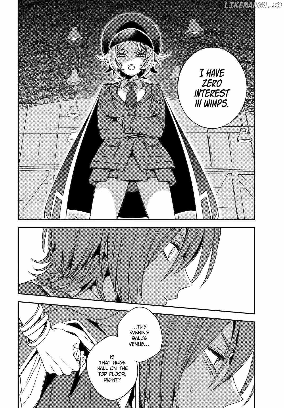 Vermeil in Gold – A Magician Pushes Through the Magical World With the Strongest Disaster Chapter 35 - Page 22