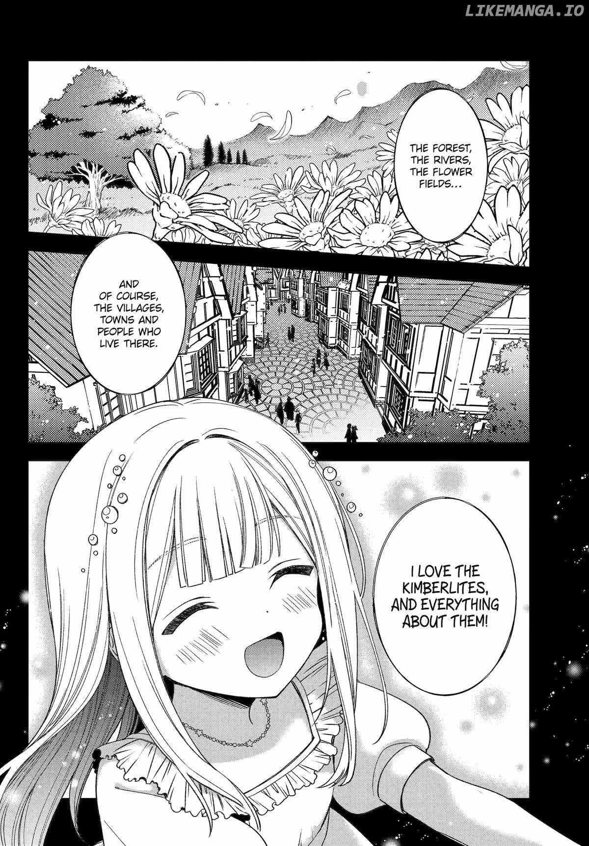 Vermeil in Gold – A Magician Pushes Through the Magical World With the Strongest Disaster Chapter 36 - Page 16