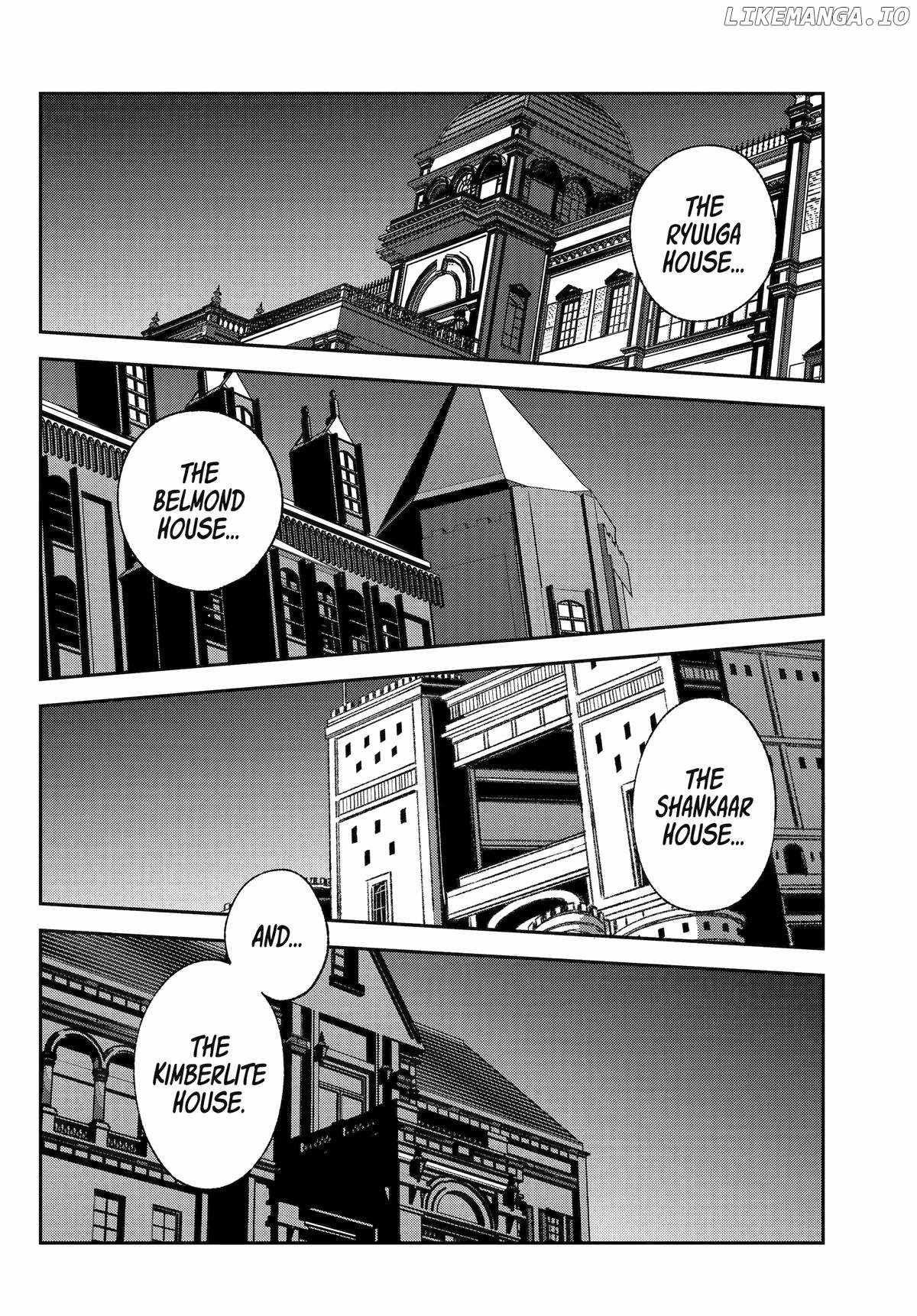 Vermeil in Gold – A Magician Pushes Through the Magical World With the Strongest Disaster Chapter 36 - Page 26