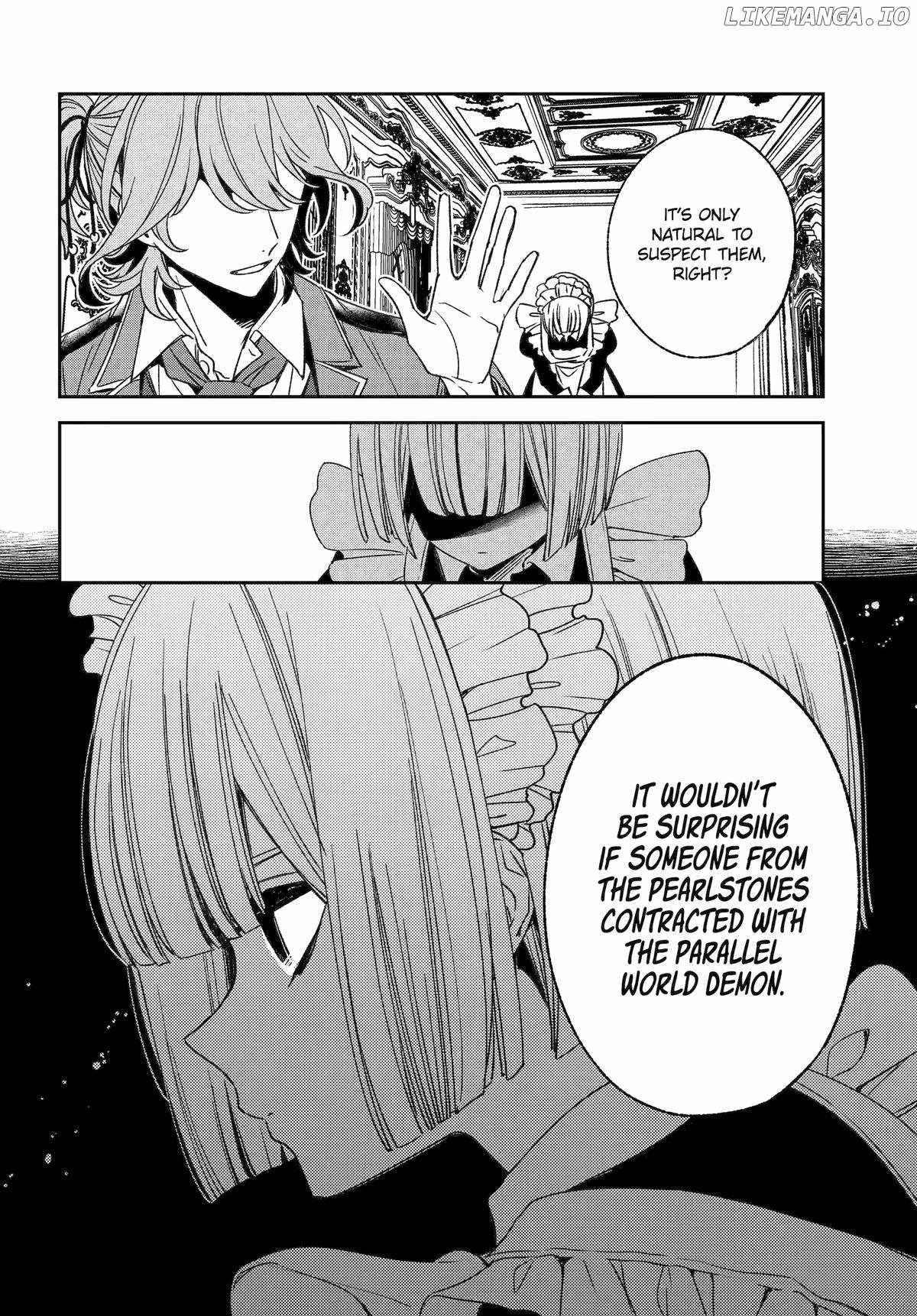 Vermeil in Gold – A Magician Pushes Through the Magical World With the Strongest Disaster Chapter 36 - Page 30