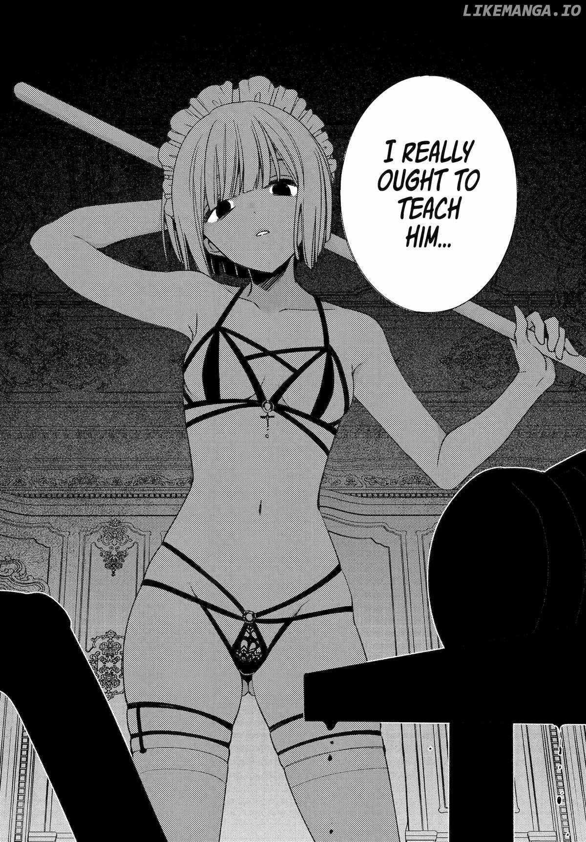 Vermeil in Gold – A Magician Pushes Through the Magical World With the Strongest Disaster Chapter 36 - Page 33