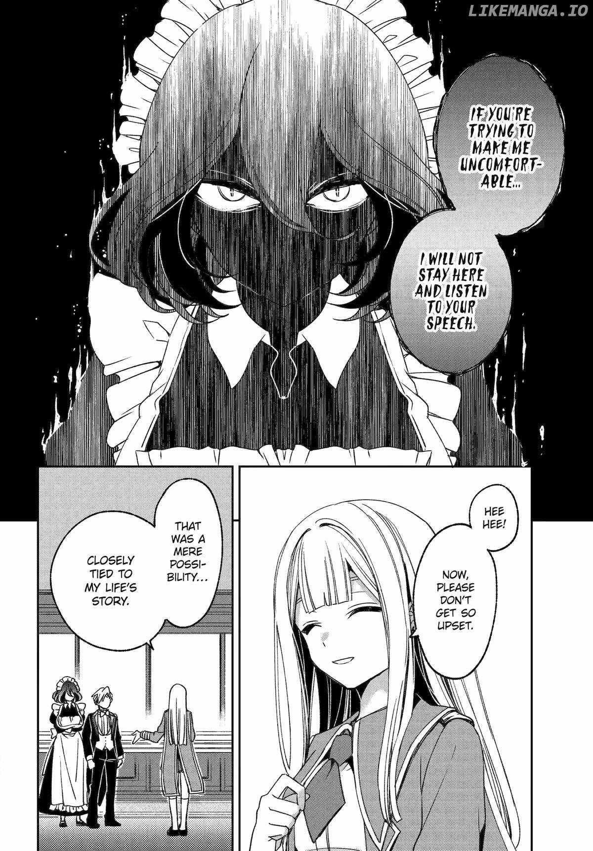 Vermeil in Gold – A Magician Pushes Through the Magical World With the Strongest Disaster Chapter 36 - Page 6