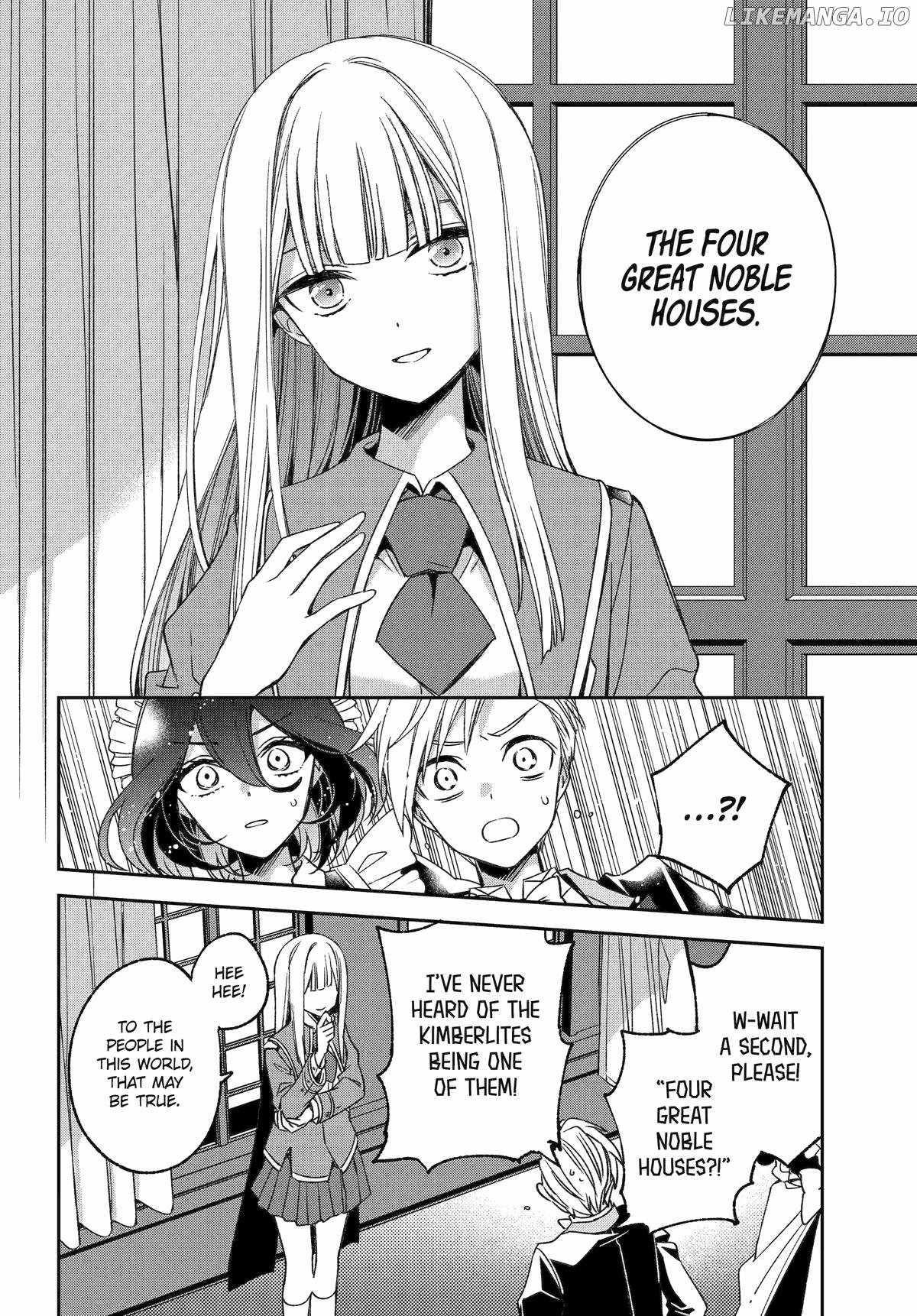 Vermeil in Gold – A Magician Pushes Through the Magical World With the Strongest Disaster Chapter 36 - Page 8