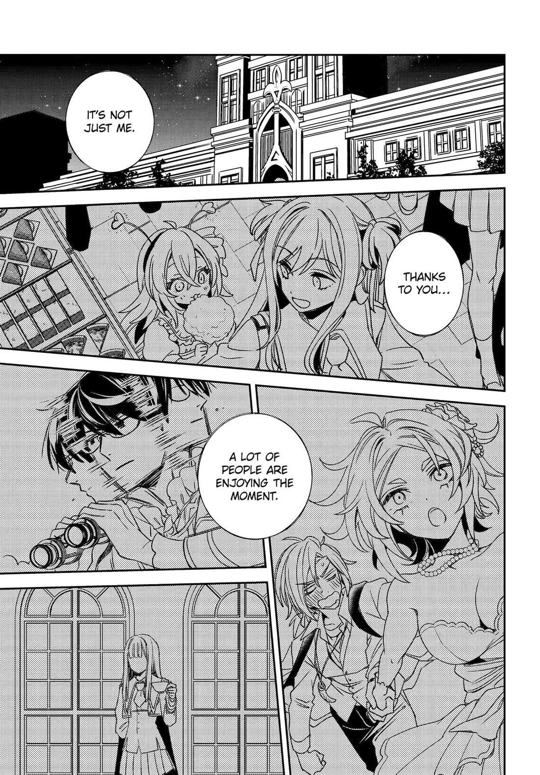 Vermeil in Gold – A Magician Pushes Through the Magical World With the Strongest Disaster Chapter 37 - Page 19