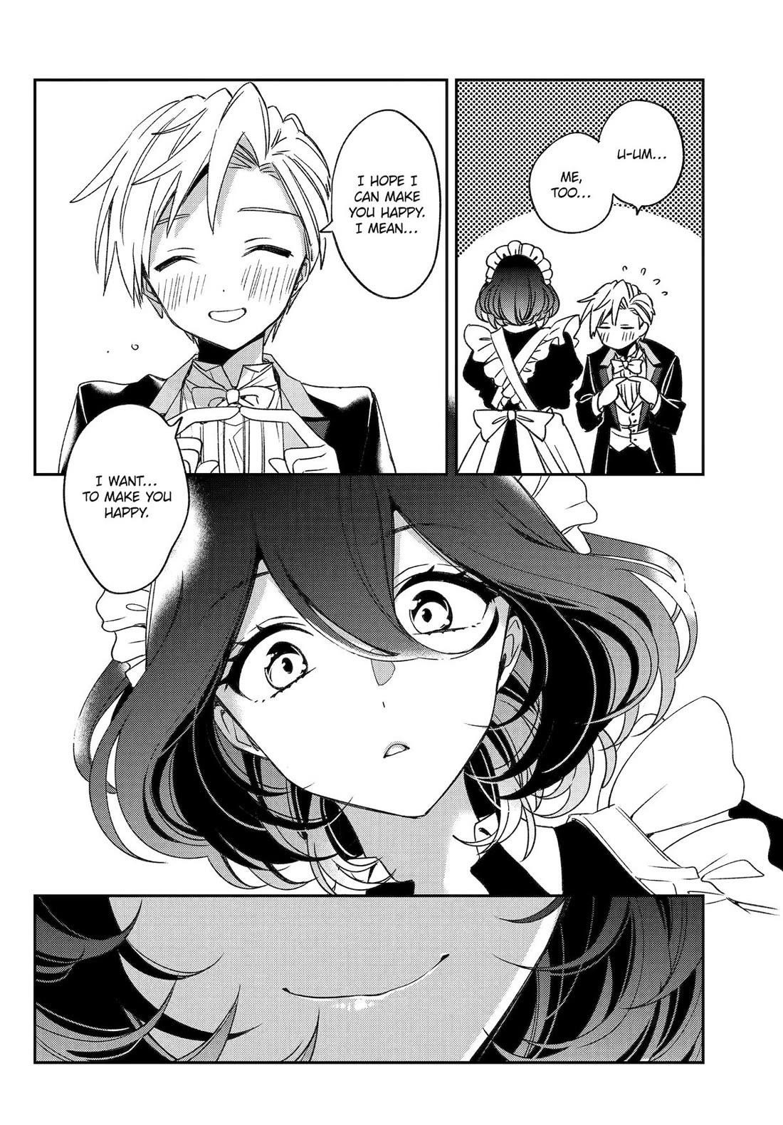 Vermeil in Gold – A Magician Pushes Through the Magical World With the Strongest Disaster Chapter 37 - Page 6