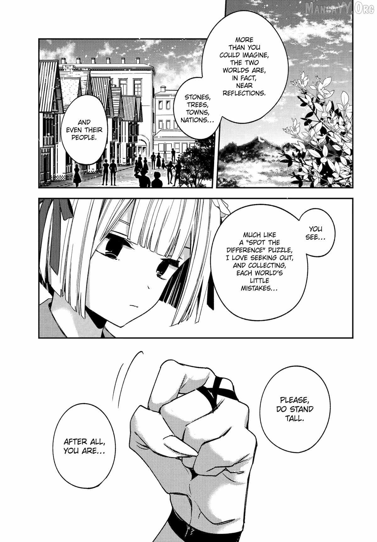 Vermeil in Gold – A Magician Pushes Through the Magical World With the Strongest Disaster Chapter 38 - Page 22