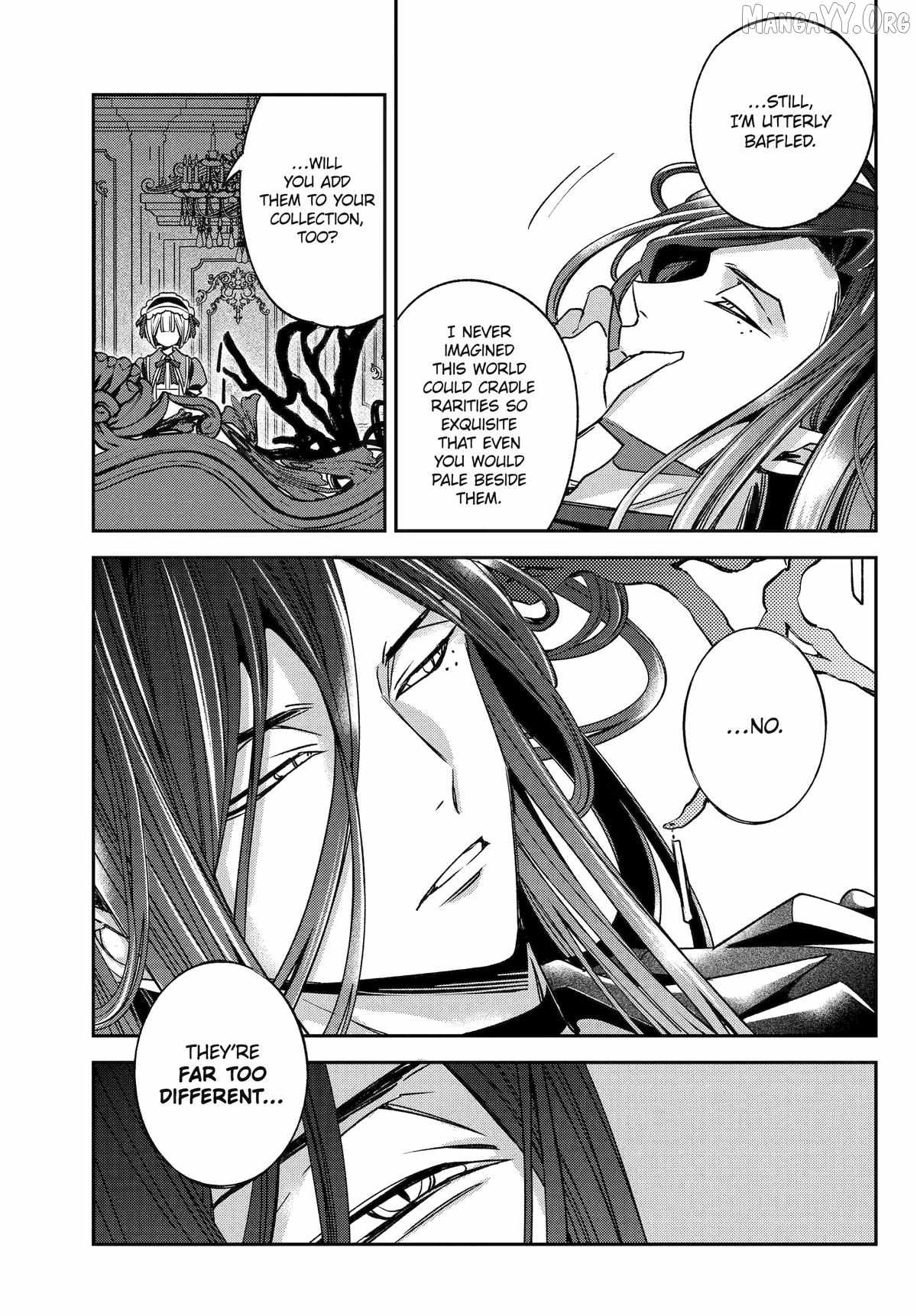 Vermeil in Gold – A Magician Pushes Through the Magical World With the Strongest Disaster Chapter 38 - Page 24