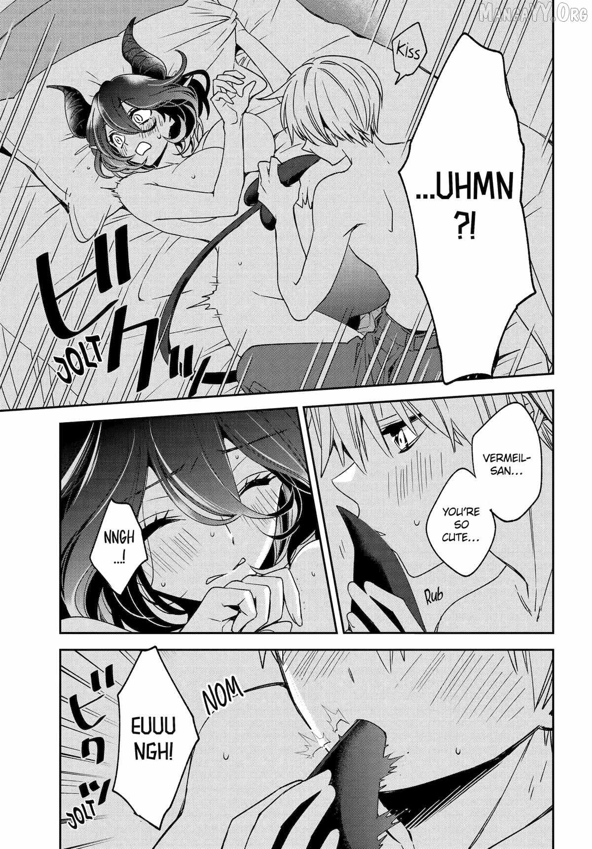 Vermeil in Gold – A Magician Pushes Through the Magical World With the Strongest Disaster Chapter 38 - Page 8